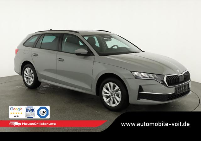 Skoda Octavia Combi 2.0 TDI 110 kW Selection DSG Selection, Navi, Pano, AHK, Teilleder, 5-J Garantie 