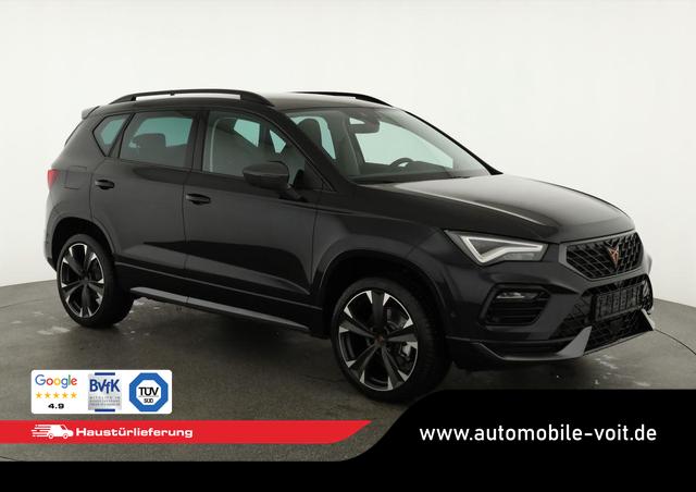 Cupra Ateca - Basis 1.5 TSI DSG, AHK, el. Klappe, Navi, Kamera