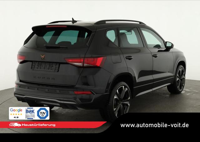 Cupra Ateca Basis 1.5 TSI DSG, AHK, el. Klappe, Navi, Kamera 