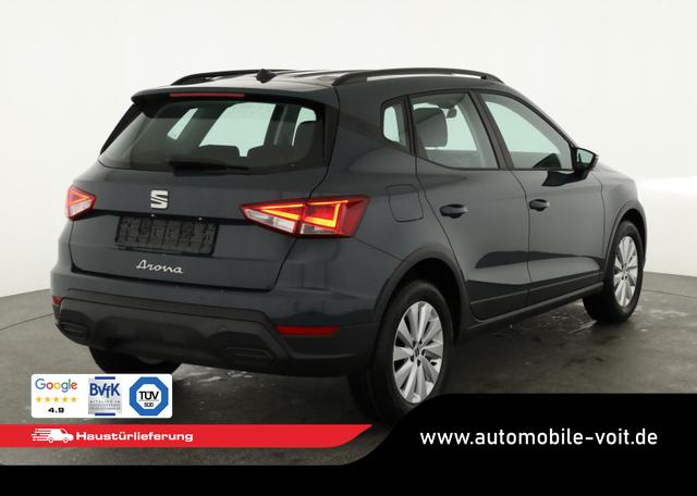 SEAT Arona Style 1.0 TSI Style, LED, WInter, Full Link, 16-Zoll, 5 J.-Garantie, sofort 