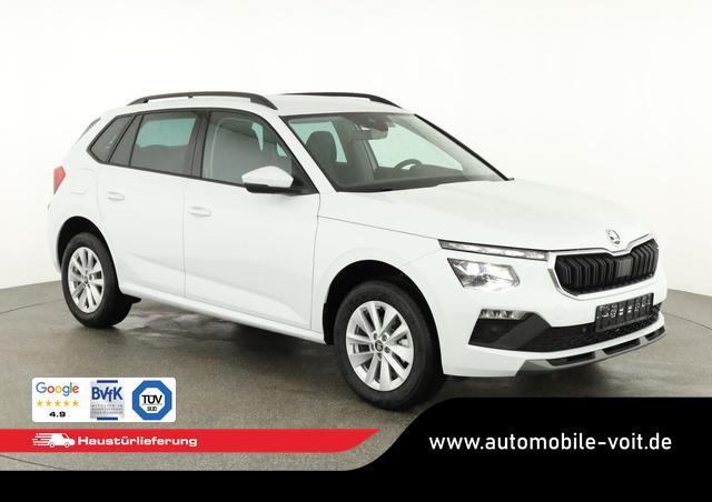 Skoda Kamiq - Selection 1.0 TSI DSG Selection, Matrix, Kamera, 16-Zoll, Winter, 4-J Garantie