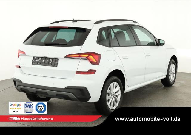 Skoda Kamiq Selection 1.0 TSI DSG Selection, Matrix, Kamera, 16-Zoll, Winter, 4-J Garantie 
