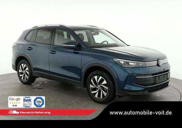 Volkswagen Tiguan - 1.5 eTSI 110 kW Life DSG Life, easyOpen, Kamera, 5-J Garantie, LED-Plus