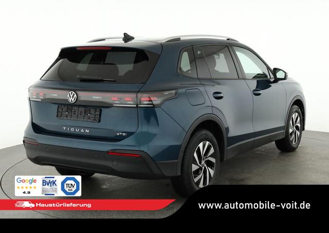 Volkswagen Tiguan 1.5 eTSI 110 kW Life DSG Life, easyOpen, Kamera, 5-J Garantie, LED-Plus 