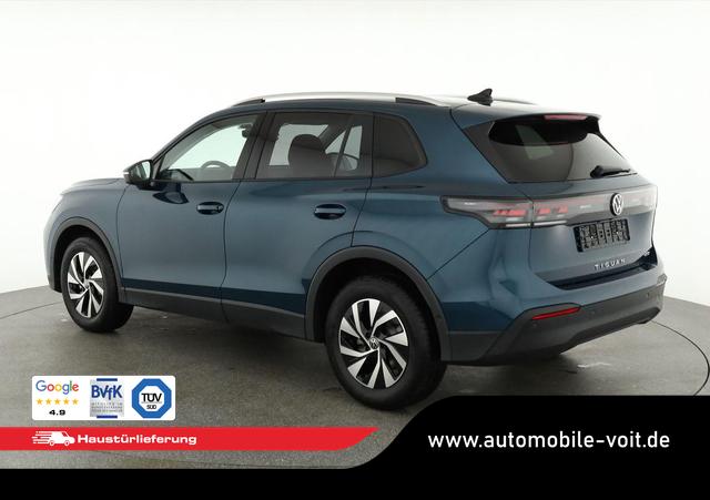 Volkswagen Tiguan 1.5 eTSI 110 kW Life DSG Life, easyOpen, Kamera, 5-J Garantie, LED-Plus 