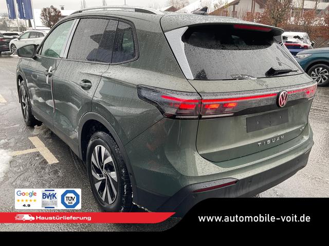 Volkswagen Tiguan 1.5 eTSI 110 kW Life DSG Life, easyOpen, Kamera, 5-J Garantie, LED-Plus 
