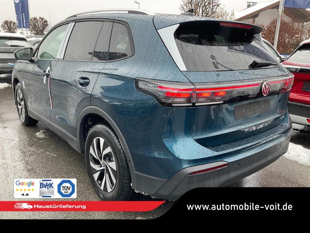 Volkswagen Tiguan 1.5 eTSI 110 kW Life DSG Life, Navi, easyOpen, Kamera, 5-J Garantie 
