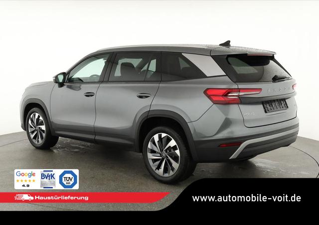 Skoda Kodiaq 2.0 TDI 142 kW 4x4 Selection DSG Selection, 7-Sitzer, AHK, Navi, Side, Kamera, Winter, 19-Zoll 