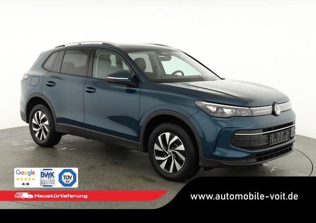Volkswagen Tiguan - 1.5 TSI eHybrid 150 kW Life DSG Life, AHK, Navi, Side, easyOpen, Winter