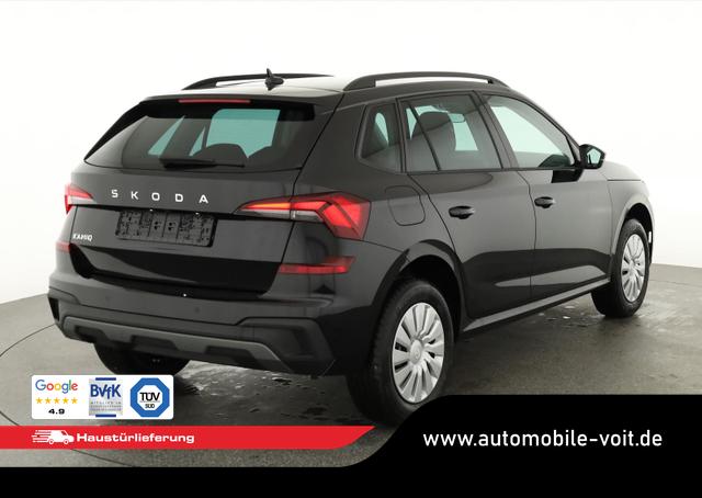 Skoda Kamiq - Selection 1.0 TSI DSG Selection, AHK, Matrix, Kamera, Winter, 4-J Garantie