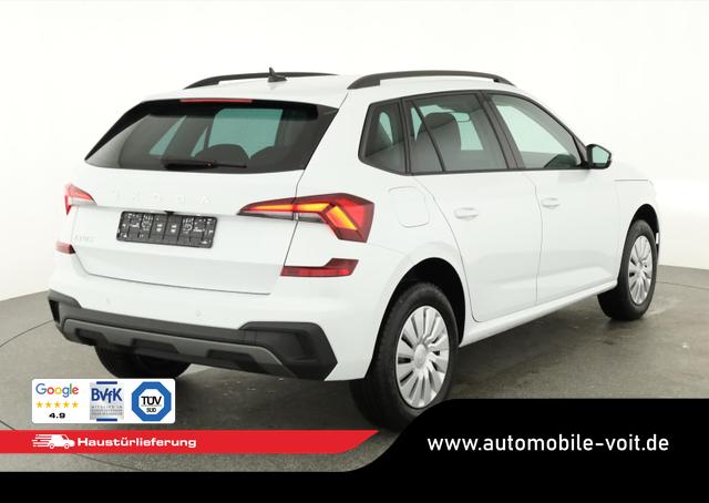 Skoda Kamiq - Selection 1.0 TSI DSG Selection, AHK, Matrix, Kamera, Winter, 4-J Garantie