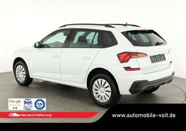 Skoda Kamiq Selection 1.0 TSI DSG Selection, AHK, Matrix, Kamera, Winter, 4-J Garantie 