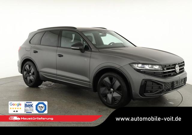 Volkswagen Touareg - 3.0 TDI 210 kW 4Motion R-Line V6 Black, AHK, HuD, Luft, Standheizung