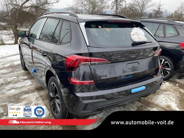 Skoda Kamiq Monte Carlo 1.0 TSI DSG Carlo, Matrix, Pano, Navi, Kamera, 5 J.-Garantie 
