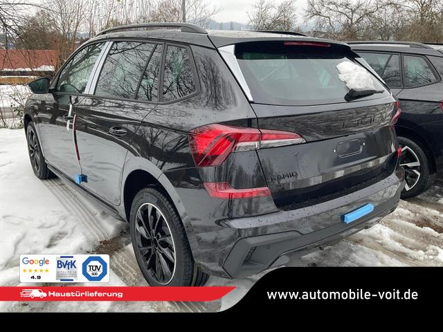 Skoda Kamiq Monte Carlo 1.0 TSI DSG Carlo, Matrix, Pano, Navi, Kamera, 5 J.-Garantie 
