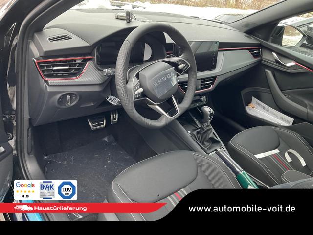 Skoda Kamiq - Monte Carlo 1.0 TSI DSG Carlo, Matrix, AHK, Pano, Navi, el.Klappe, 5 J.-Garantie