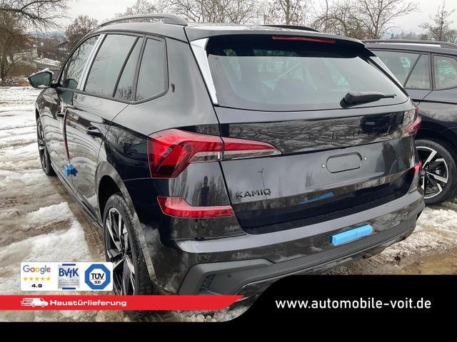 Skoda Kamiq Monte Carlo 1.0 TSI DSG Carlo, Matrix, AHK, Pano, Navi, el.Klappe, 5 J.-Garantie 