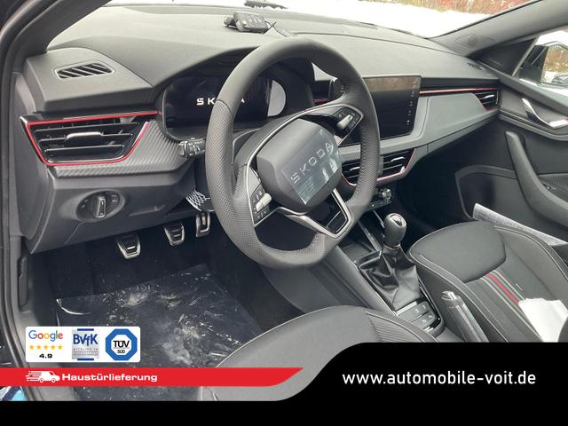 Skoda Kamiq - Monte Carlo 1.5 TSI Carlo, Matrix, AHK, Pano, Navi, el.Klappe, 5 J.-Garantie