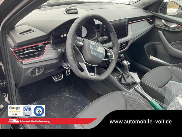 Skoda Kamiq - Monte Carlo 1.5 TSI DSG Carlo, Matrix, Pano, Navi, Side, 5 J.-Garantie