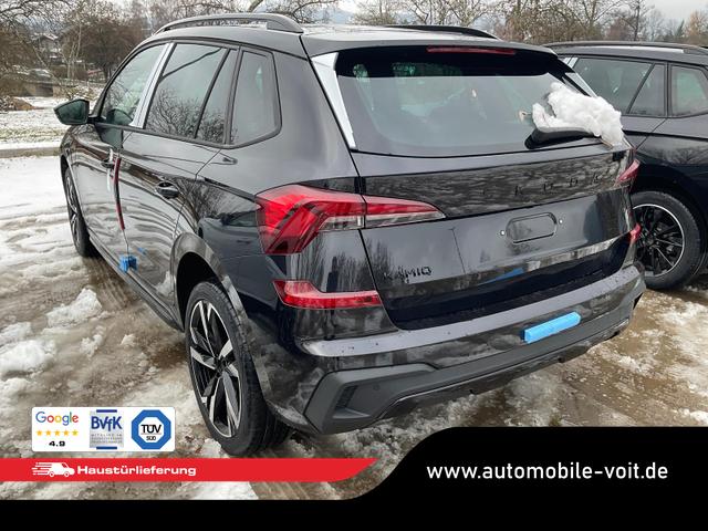 Skoda Kamiq Monte Carlo 1.5 TSI DSG Carlo, Matrix, Pano, Navi, Side, 5 J.-Garantie 