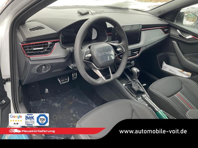 Skoda Kamiq - Monte Carlo 1.5 TSI DSG Carlo, Matrix, AHK, Pano, Navi, Side, 5 J.-Garantie