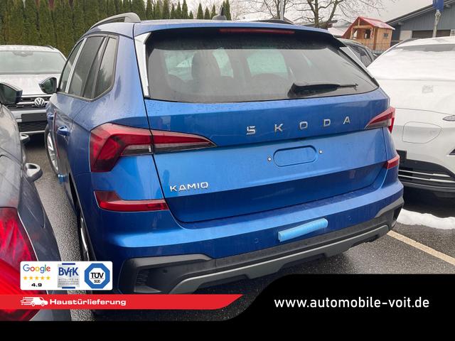 Skoda Kamiq - Selection 1.0 TSI DSG Selection, Matrix, Kamera, 16-Zoll, Winter, 4-J Garantie
