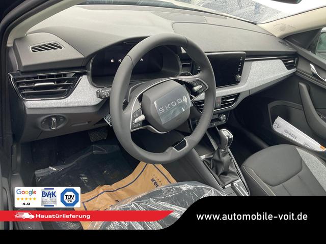 Skoda Kamiq - Selection 1.0 TSI DSG Selection, AHK, Matrix, 16-Zoll, Kamera, Winter, 4-J Garantie