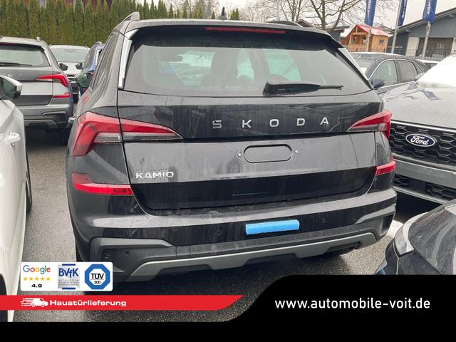 Skoda Kamiq Selection 1.0 TSI DSG Selection, AHK, Matrix, 16-Zoll, Kamera, Winter, 4-J Garantie 
