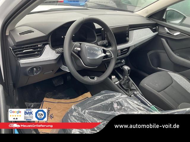 Skoda Kamiq - Selection 1.0 TSI DSG Selection, AHK, Matrix, 16-Zoll, Kamera, Winter, 4-J Garantie