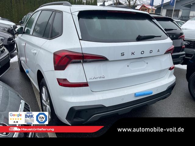 Skoda Kamiq Selection 1.0 TSI DSG Selection, AHK, Matrix, 16-Zoll, Kamera, Winter, 4-J Garantie 