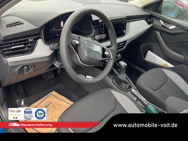 Skoda Kamiq - Selection 1.0 TSI DSG Selection, AHK, Matrix, 16-Zoll, Kamera, Winter, 4-J Garantie