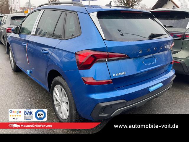 Skoda Kamiq Selection 1.0 TSI DSG Selection, AHK, Matrix, 16-Zoll, Kamera, Winter, 4-J Garantie 