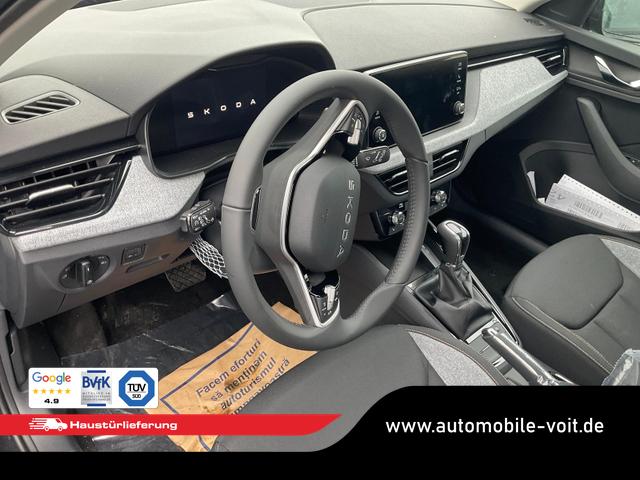 Skoda Kamiq - Selection 1.5 TSI DSG Selection, AHK, Kamera, Winter, 4-J Garantie