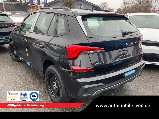 Skoda Kamiq Selection 1.5 TSI DSG Selection, AHK, Kamera, Winter, 4-J Garantie 