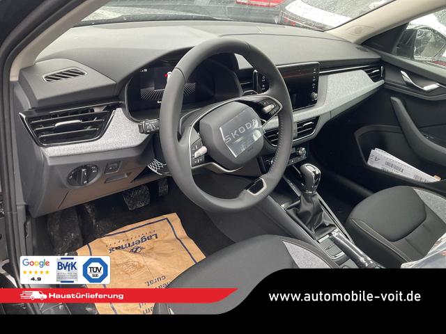 Skoda Kamiq - Selection 1.5 TSI DSG Selection, AHK, 16-Zoll, Kamera, Winter, 4-J Garantie