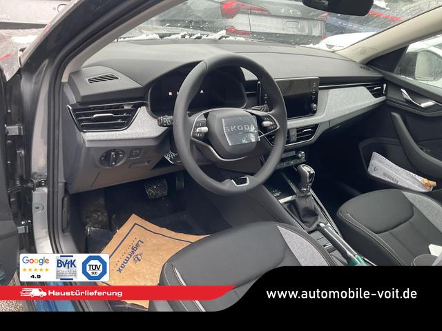 Skoda Kamiq - Selection 1.5 TSI DSG Selection, AHK, 16-Zoll, Kamera, Winter, 4-J Garantie