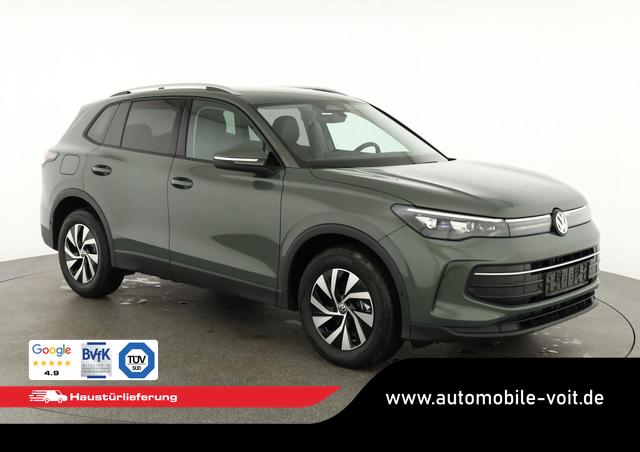 Volkswagen Tiguan - 1.5 eTSI 110 kW Life DSG Life, Navi, easyOpen, Kamera, 5-J Garantie