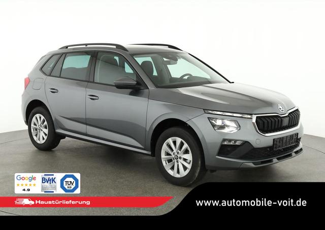 Skoda Kamiq - Selection 1.0 TSI DSG Selection, Matrix, Kamera, 16-Zoll, Winter, 4-J Garantie
