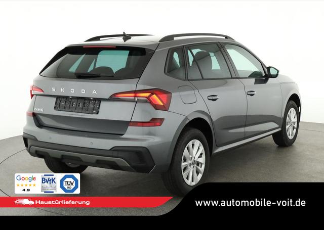 Skoda Kamiq Selection 1.0 TSI DSG Selection, Matrix, Kamera, 16-Zoll, Winter, 4-J Garantie 