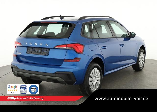Skoda Kamiq Selection 1.5 TSI DSG Selection, AHK, Kamera, Winter, 4-J Garantie 