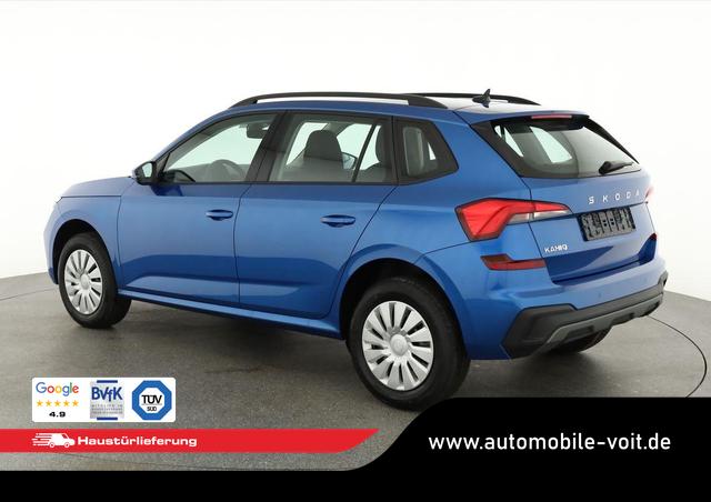 Skoda Kamiq Selection 1.5 TSI DSG Selection, AHK, Kamera, Winter, 4-J Garantie 