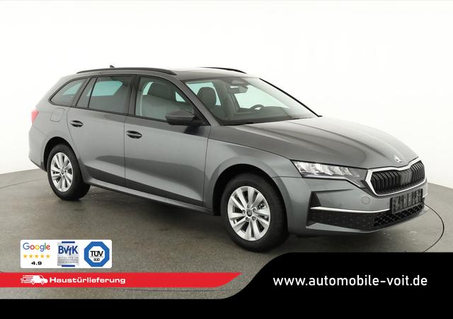 Skoda Octavia Combi - 2.0 TDI 110 kW Selection DSG Selection, Navi, Pano, AHK, Teilleder, 5-J Garantie