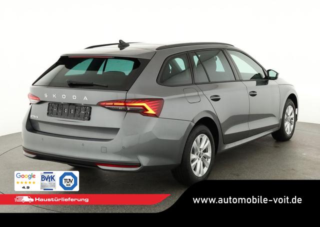 Skoda Octavia Combi 2.0 TDI 110 kW Selection DSG Selection, Navi, Pano, AHK, Teilleder, 5-J Garantie 