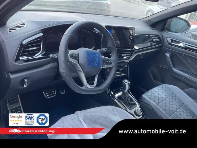 Volkswagen T-Roc - R-Line 4Motion 2.0 TSI DSG 4M Black Style, AHK, Pano, AreaView, Side, Winter