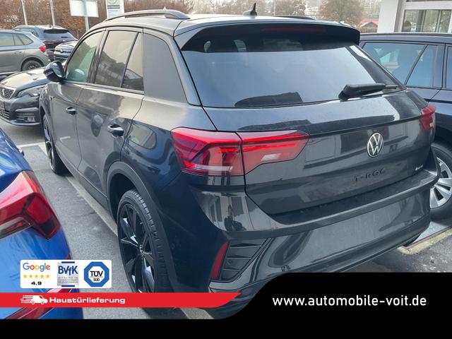 Volkswagen T-Roc R-Line 4Motion 2.0 TSI DSG 4M Black Style, AHK, Pano, HuD, AreaView, Side, Winter 