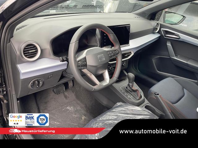 SEAT Ibiza - FR 1.5 TSI DSG FR, Navi, 18-Zoll, Kamera, ACC, Winter