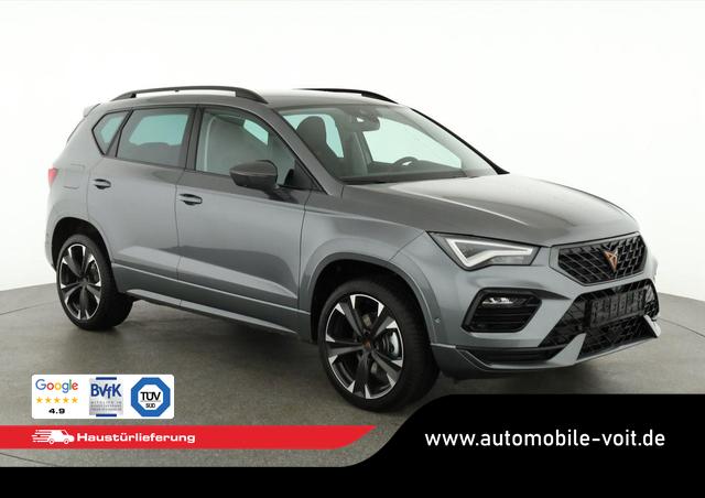 Cupra Ateca - Basis 1.5 TSI DSG, AHK, el. Klappe, Navi, Kamera