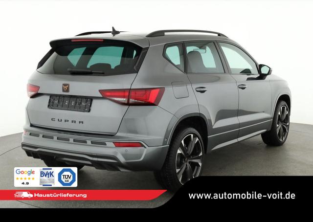 Cupra Ateca Basis 1.5 TSI DSG, AHK, el. Klappe, Navi, Kamera 