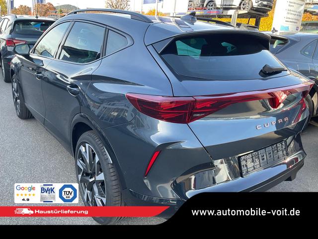 Cupra Formentor 2.0 TSI 150 kW 4Drive DSG 4Drive, Matrix, AHK, Pano, Navi, AreaView 