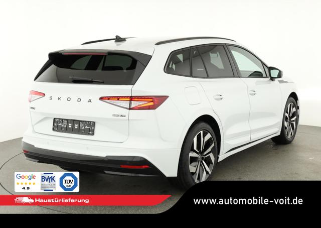Skoda Enyaq - 85 x Sportline 85x Sportline, AHK, Navi, Matrix, Side, Winter, 20 Zoll